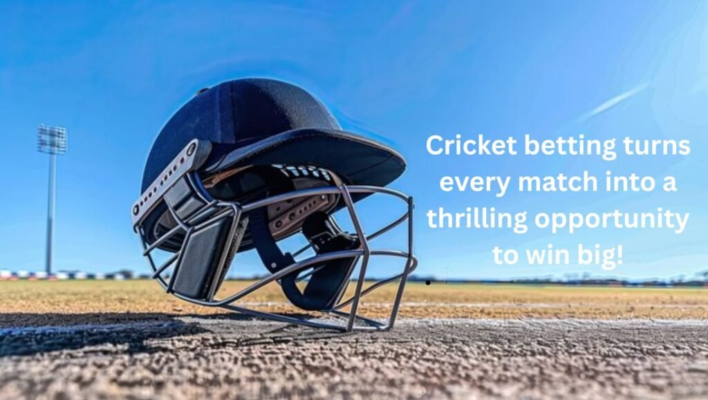 cricket betting guide