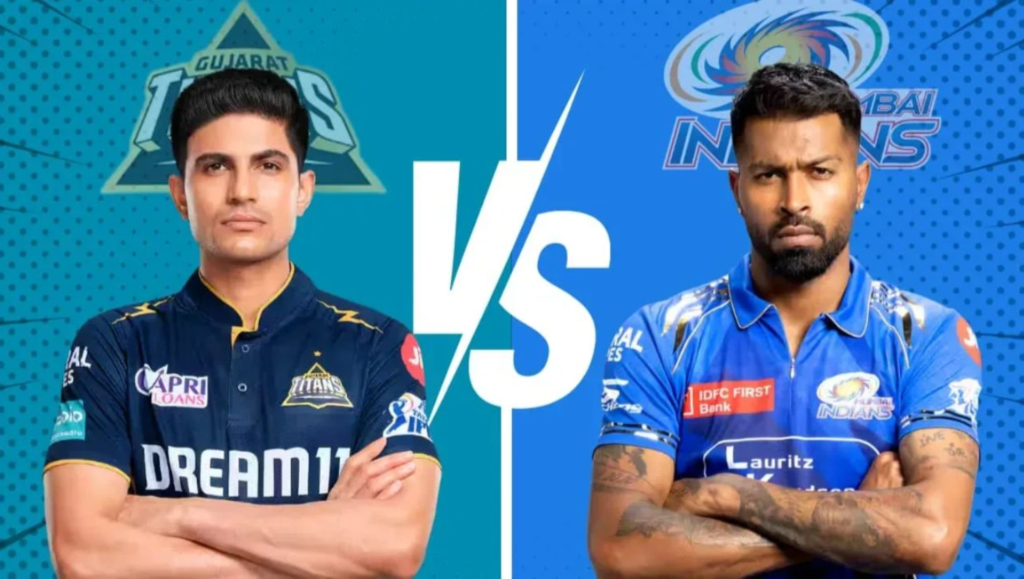 11xplay gt vs mi ipl 2025 preview