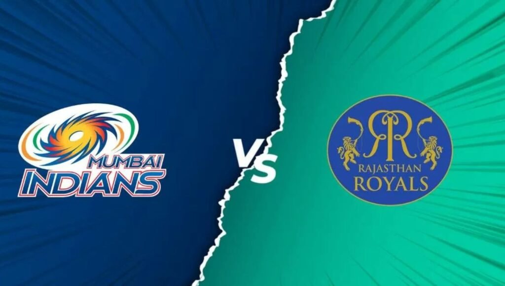 Xplay 11 IPL betting platform for RR vs MI match