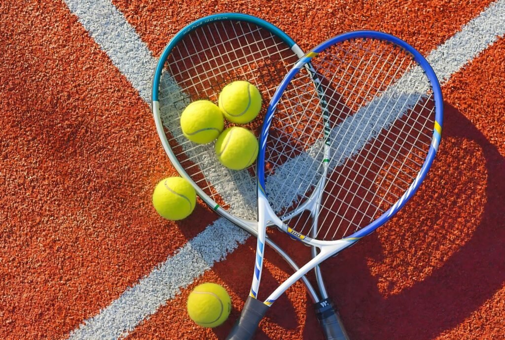 tennis betting site