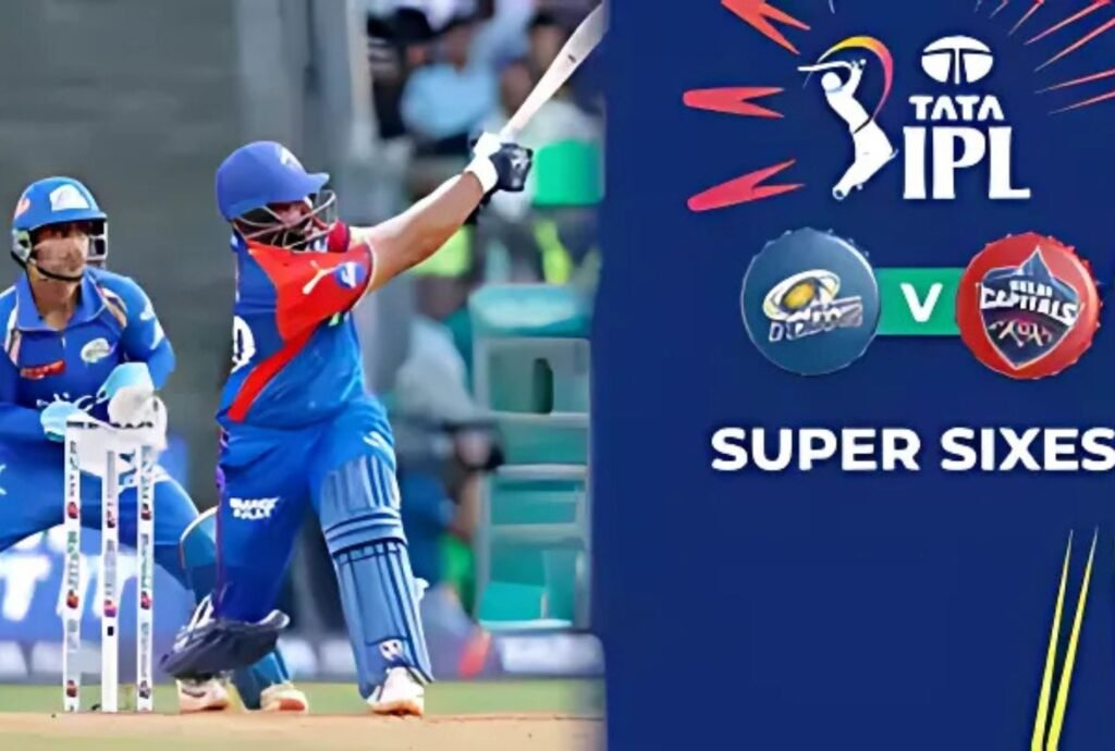 11xplayy MI vs DC Betting Guide