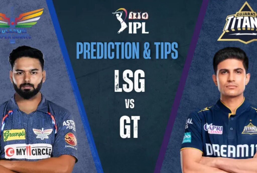 1x Play Cricket GT vs LSG Betting Guide – Win Big
