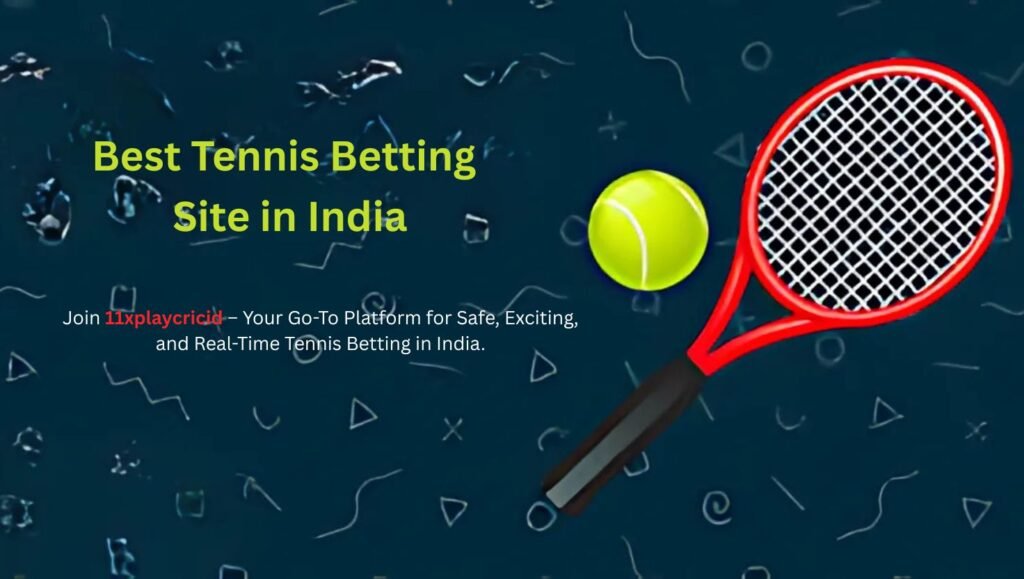 online tennis betting markets