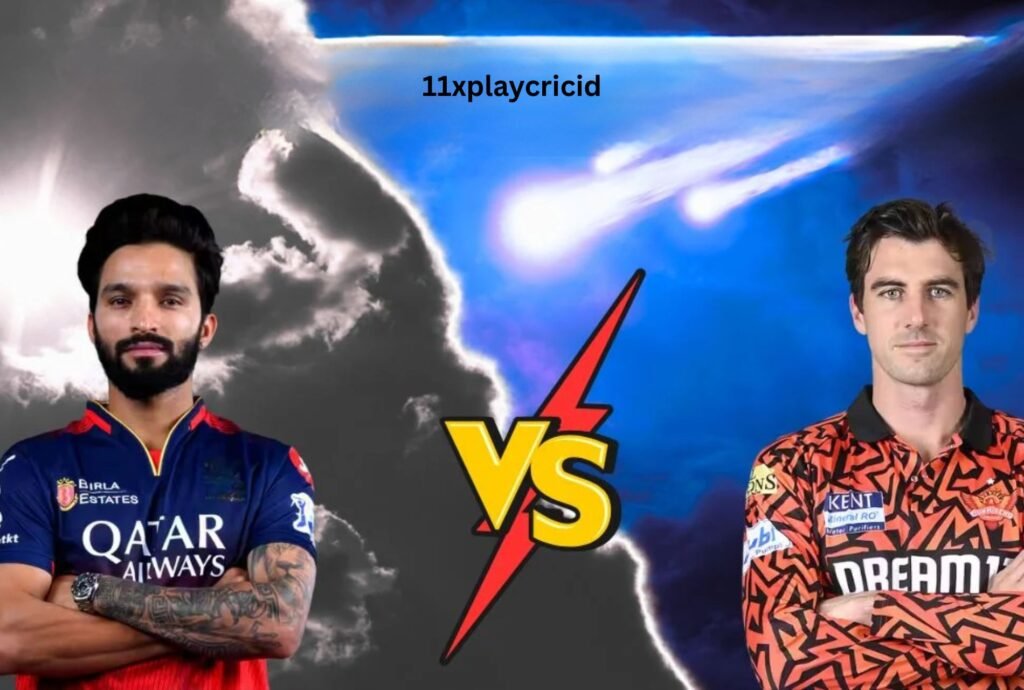 Xplay11 SRH vs RCB Betting Tips & Match Guide