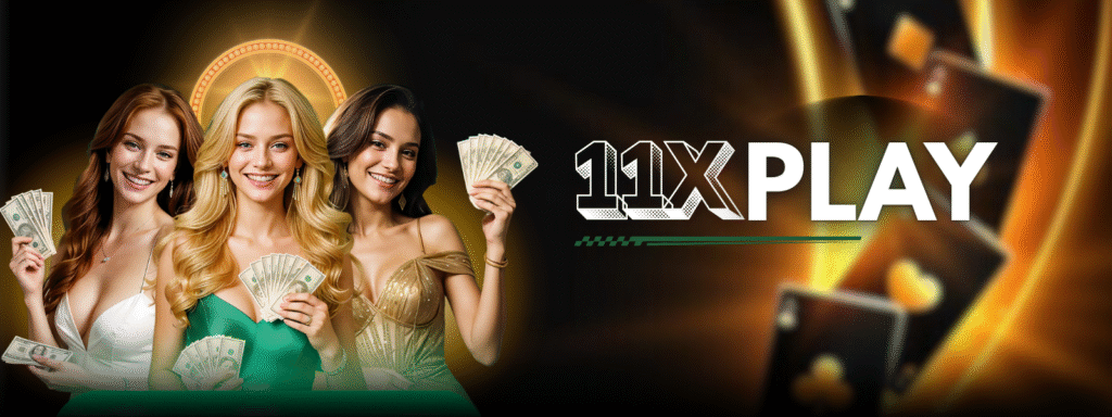 text your luck with 11xplay